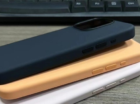 芝罘苹果14维修站分享iPhone14手机壳能直接给iPhone15用吗?