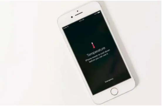 芝罘苹果手机维修分享iPhone 手机发热如何快速降温 