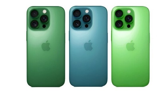 芝罘苹果手机维修分享iPhone 17 Pro新配色曝光 