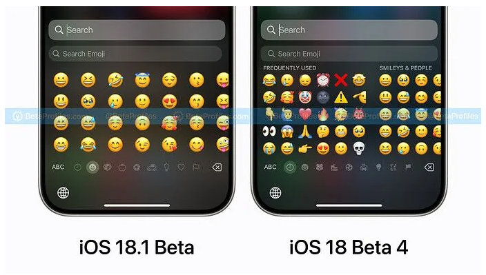 芝罘苹果手机维修分享iOS / iPadOS 18.1 Beta 4发布 
