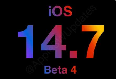 芝罘苹果手机维修分享iOS 14.7 Beta4值得升级吗 