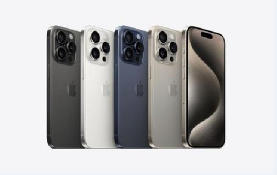 芝罘苹果维修点分享iPhone 15 Pro进水维修 