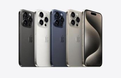 芝罘苹果维修点分享iPhone15 Pro黑屏冷门故障汇总 