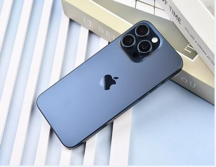芝罘苹果维修点分享iPhone15 Pro Max黑屏少见诱因梳理 
